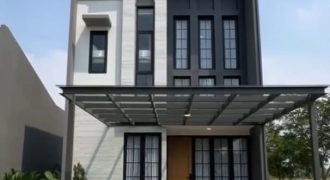 Tipe Thomson – Grand Duta City Bekasi