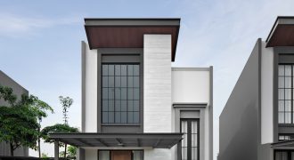 Cluster Pasadena tipe Canyon – Grand Duta City Bekasi