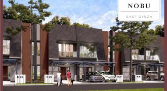 Tipe Nobu – Darmawangsa Bekasi