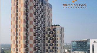 Apartemen Sayana  Studio – Harapan Indah