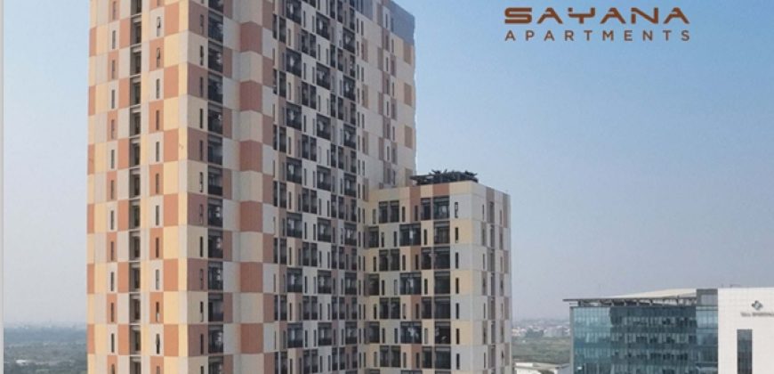 Apartemen Sayana  Studio – Harapan Indah