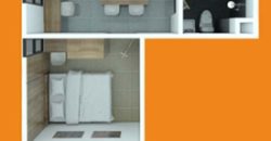 Apartemen Sayana  Studio – Harapan Indah