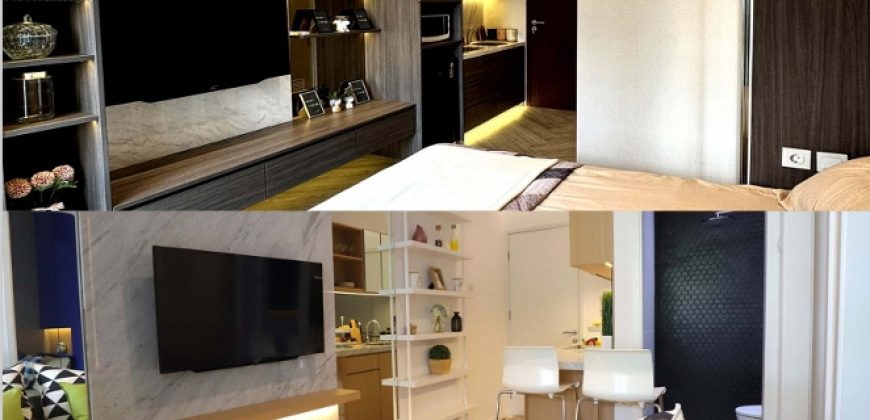 Apartemen Sayana  Studio – Harapan Indah