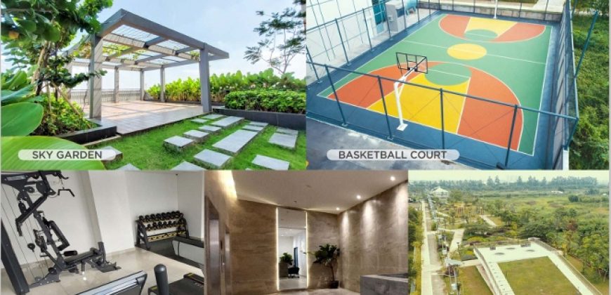 Apartemen Sayana  Studio – Harapan Indah