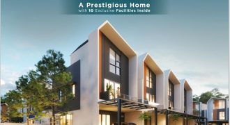 Cluster Navara Lavina 67 – Harapan Indah