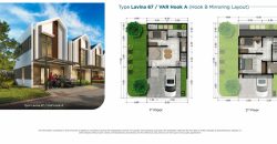 Cluster Navara Lavina 67 – Harapan Indah