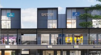 Ruko Cova Square – Harapan Indah