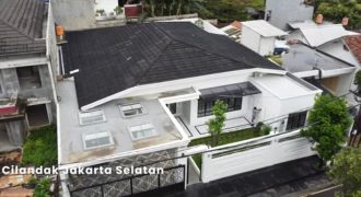 Dijual Rumah Cilandak Jakarta Selatan