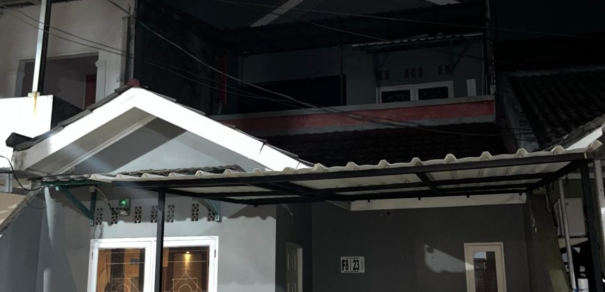 Dijual Rumah Limus Pratama Regency