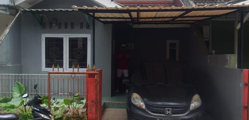 Dijual Rumah Limus Pratama Regency