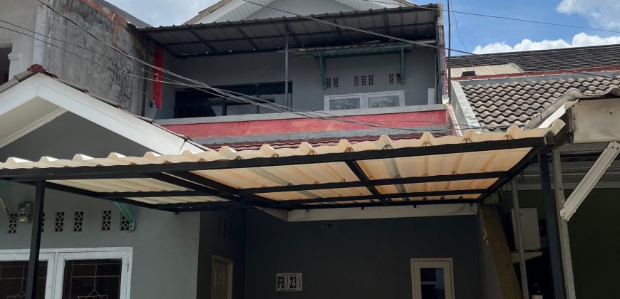 Dijual Rumah Limus Pratama Regency